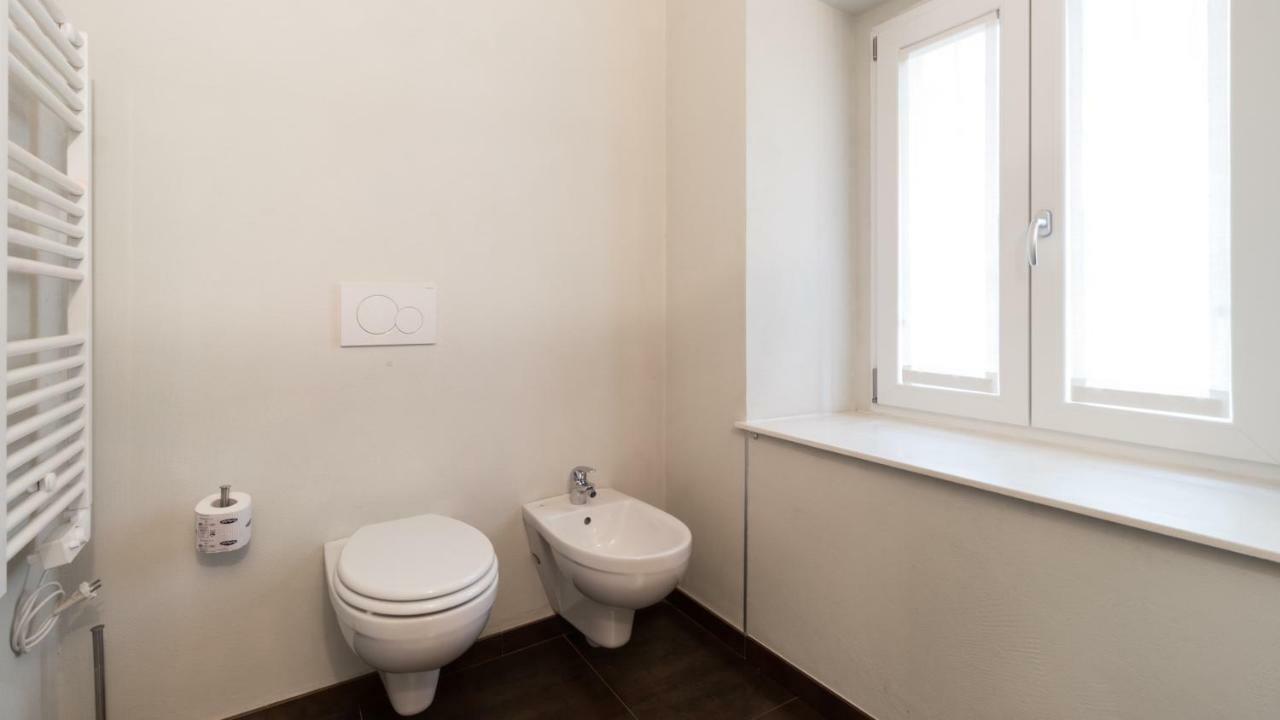 Italianway - Rosales 1 Flat Daire Milano Dış mekan fotoğraf