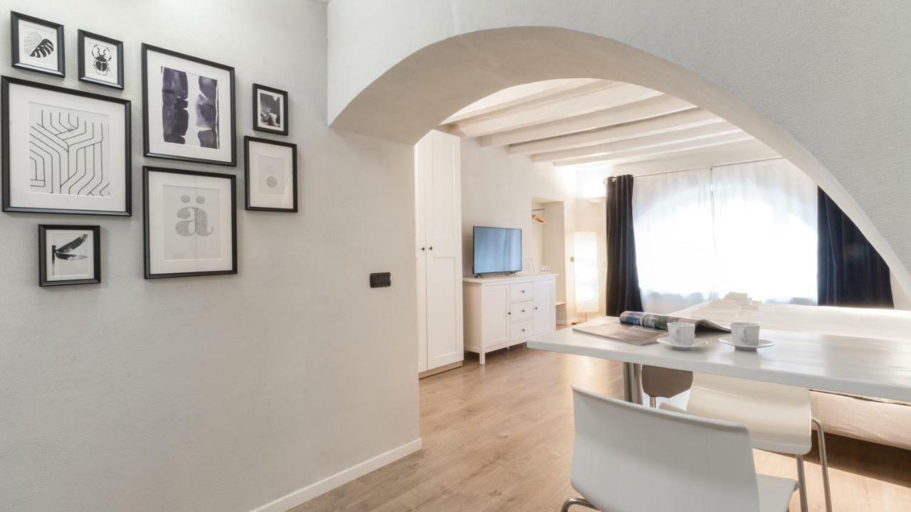 Italianway - Rosales 1 Flat Daire Milano Dış mekan fotoğraf