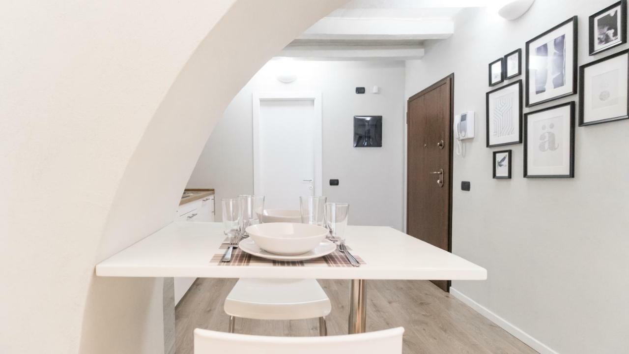 Italianway - Rosales 1 Flat Daire Milano Dış mekan fotoğraf