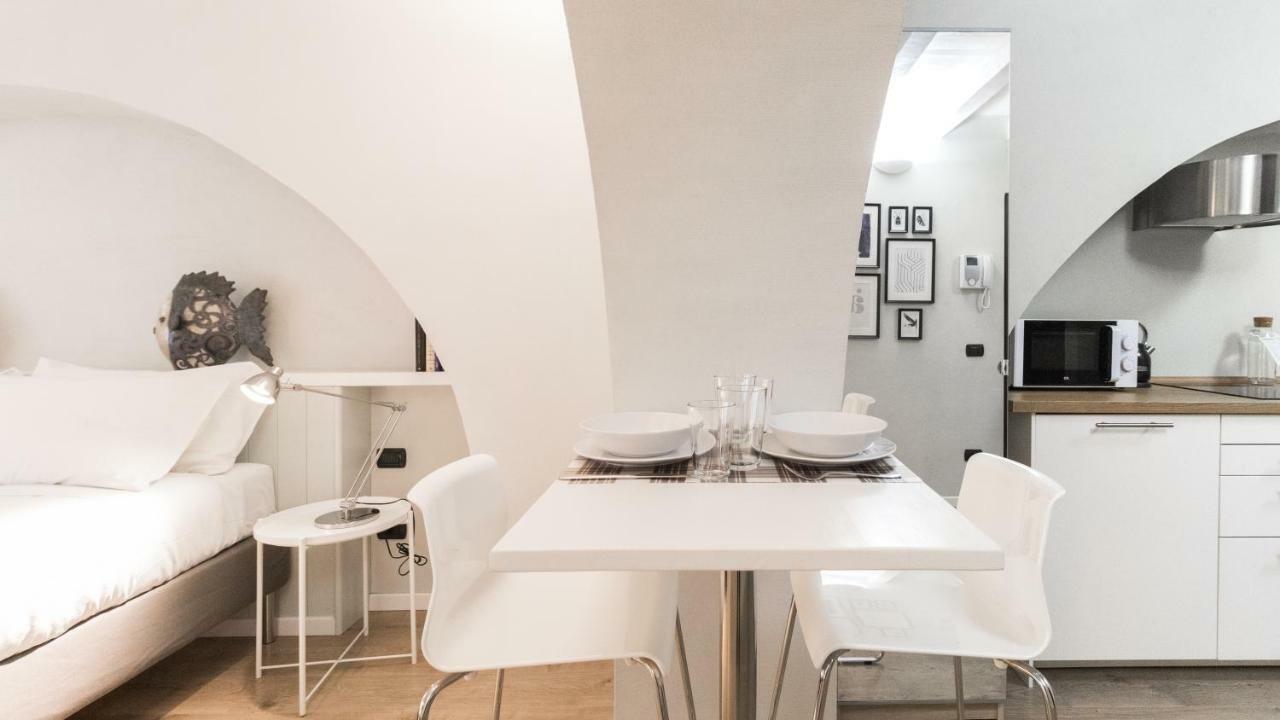 Italianway - Rosales 1 Flat Daire Milano Dış mekan fotoğraf