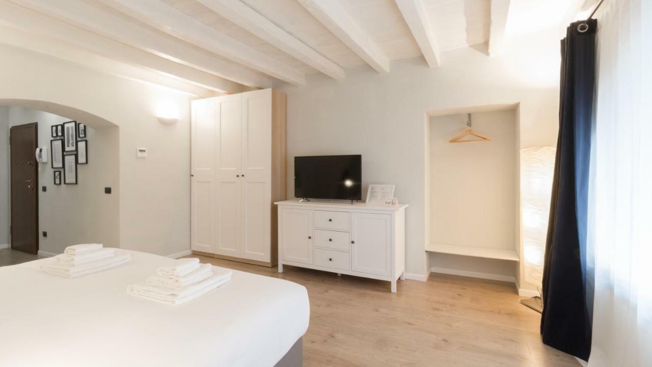 Italianway - Rosales 1 Flat Daire Milano Dış mekan fotoğraf
