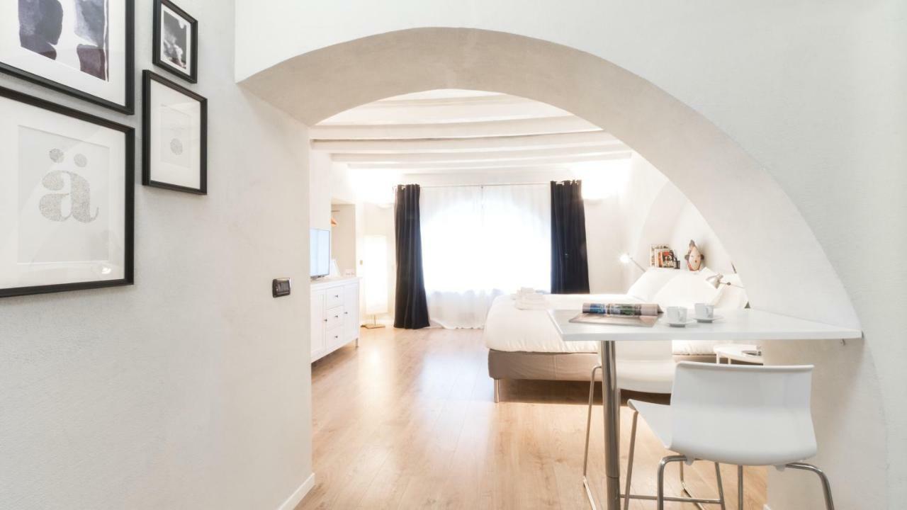 Italianway - Rosales 1 Flat Daire Milano Dış mekan fotoğraf