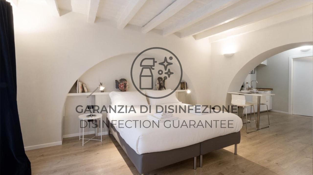 Italianway - Rosales 1 Flat Daire Milano Dış mekan fotoğraf